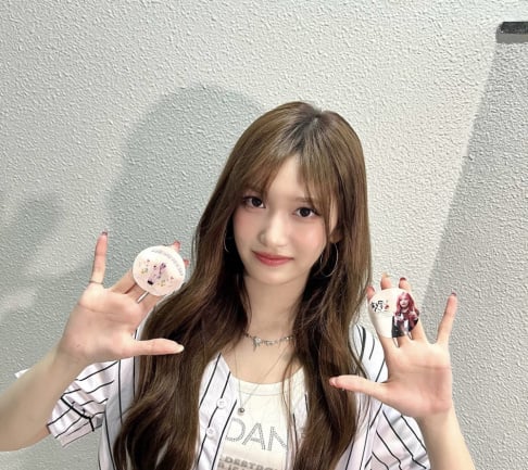 IVE, Leeseo