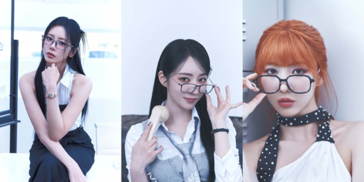 Trio DreamCatcher Jiu, sua, dan debut Yoohyeon sebagai sub-unit ‘uaU’
