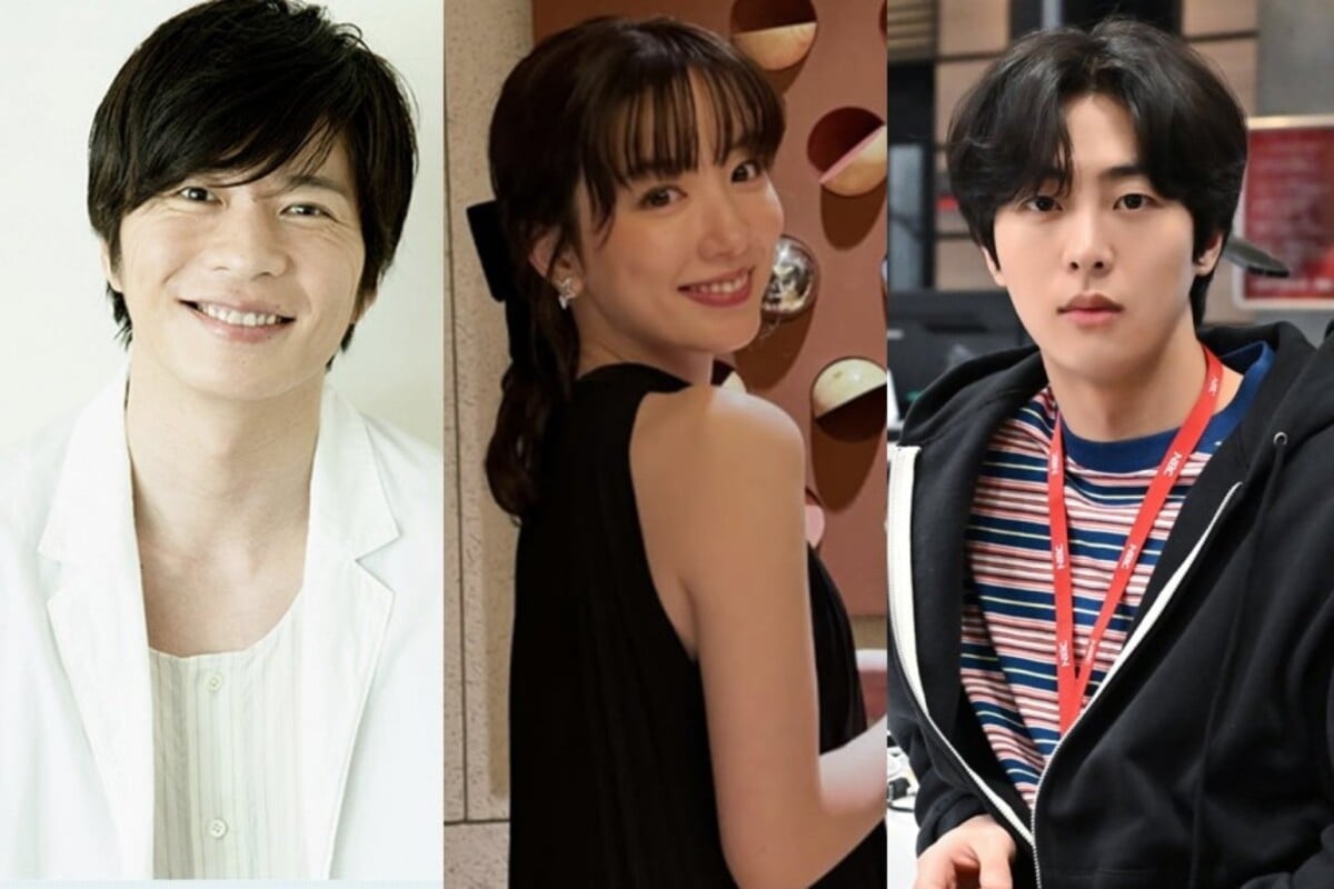 Aktor Kim Mu Jun menyangkal rumor kencan di tengah skandal perselingkuhan Jepang Aktor Kim Mu Jun menyangkal rumor kencan di tengah skandal perselingkuhan Jepang