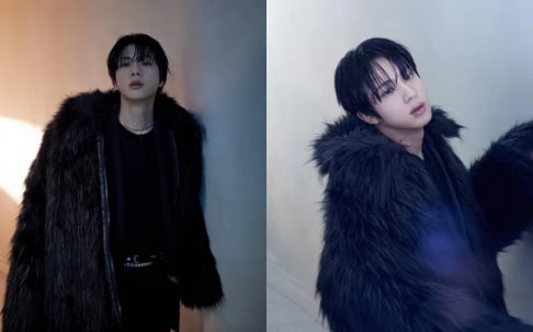 BTS, Jin