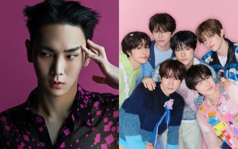 NCT WISH, SHINee, Key