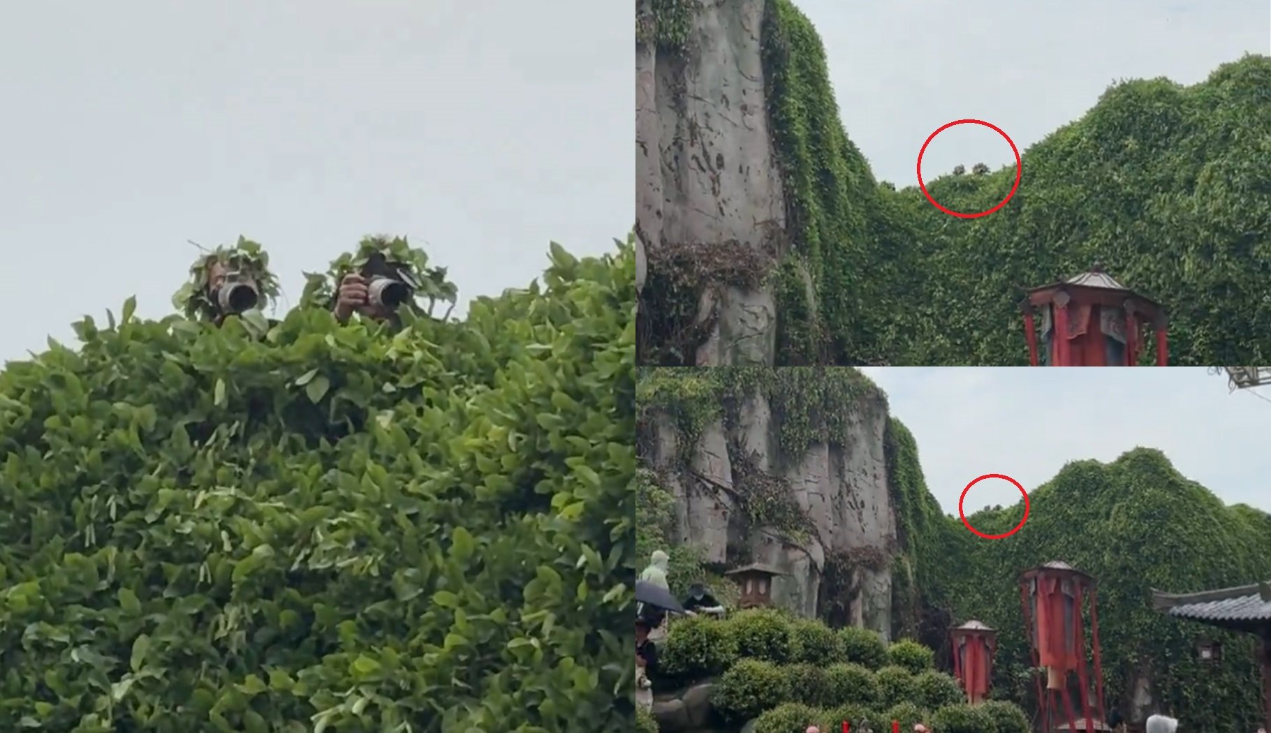 K-netizens terkejut dan terkesan dengan panjang yang ekstrem penggemar Cina pergi ke foto selebriti snap K-netizens terkejut dan terkesan dengan panjang yang ekstrem penggemar Cina pergi ke foto selebriti snap