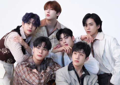 ASTRO, Moonbin