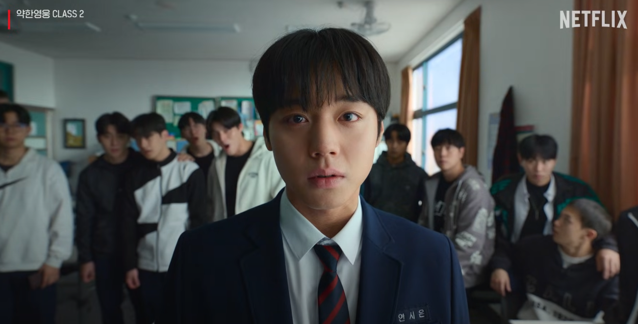 D-Day 1: Netflix meluncurkan teaser baru untuk ‘Lemah Pahlawan Kelas 2’
