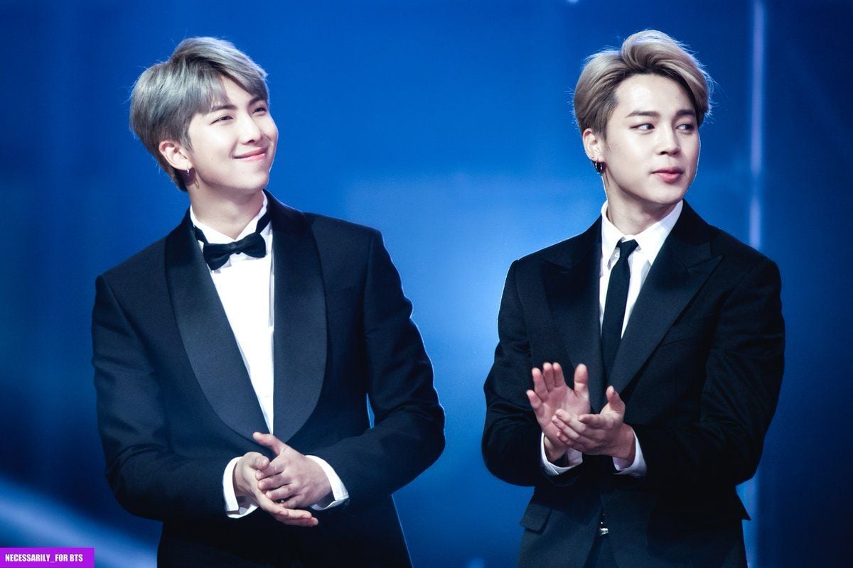 BTS’s RM dan Jimin dinominasikan untuk ‘American Music Awards’ sebagai artis solo BTS’s RM dan Jimin dinominasikan untuk ‘American Music Awards’ sebagai artis solo