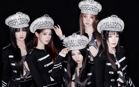 (G)I-DLE, Soyeon