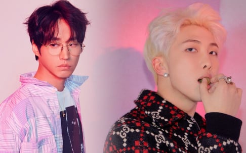 BTS, RM (Rap Monster), Epik High, Tablo