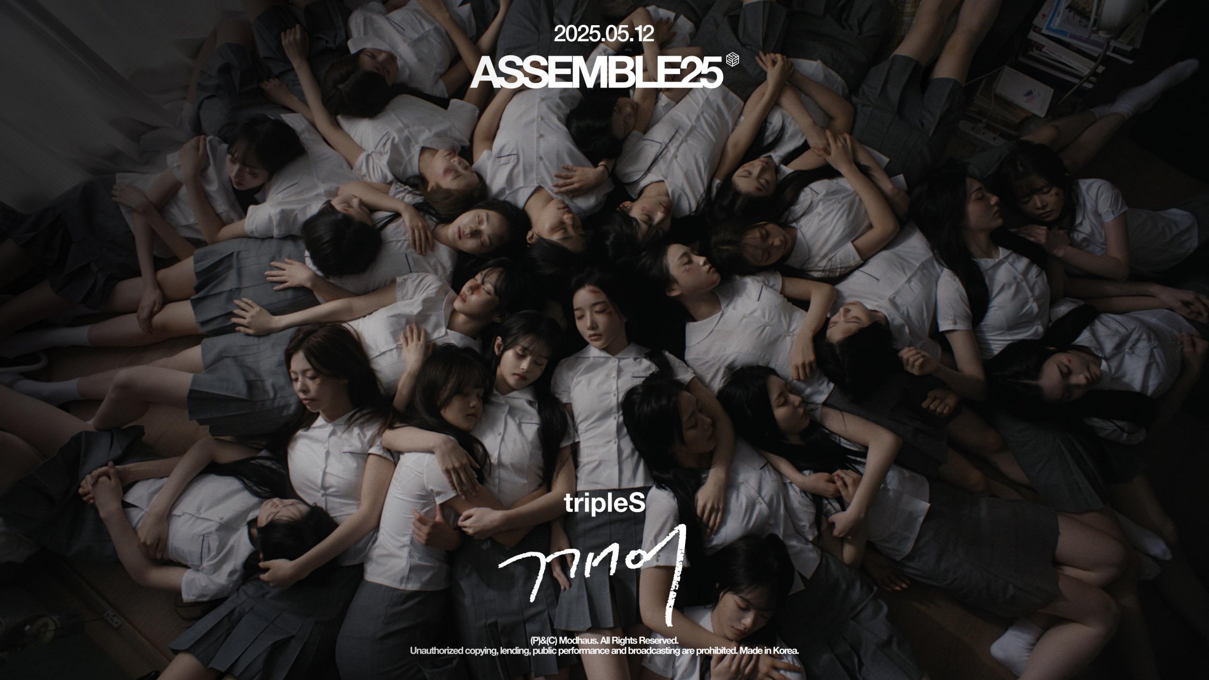 Triples Joins May Comeback Lineup dengan Album Baru