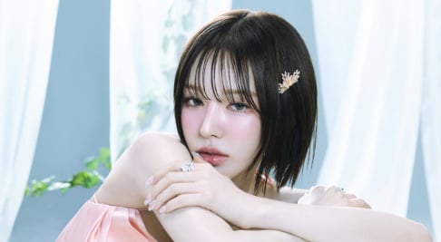 fromis_9, Red Velvet, Wendy