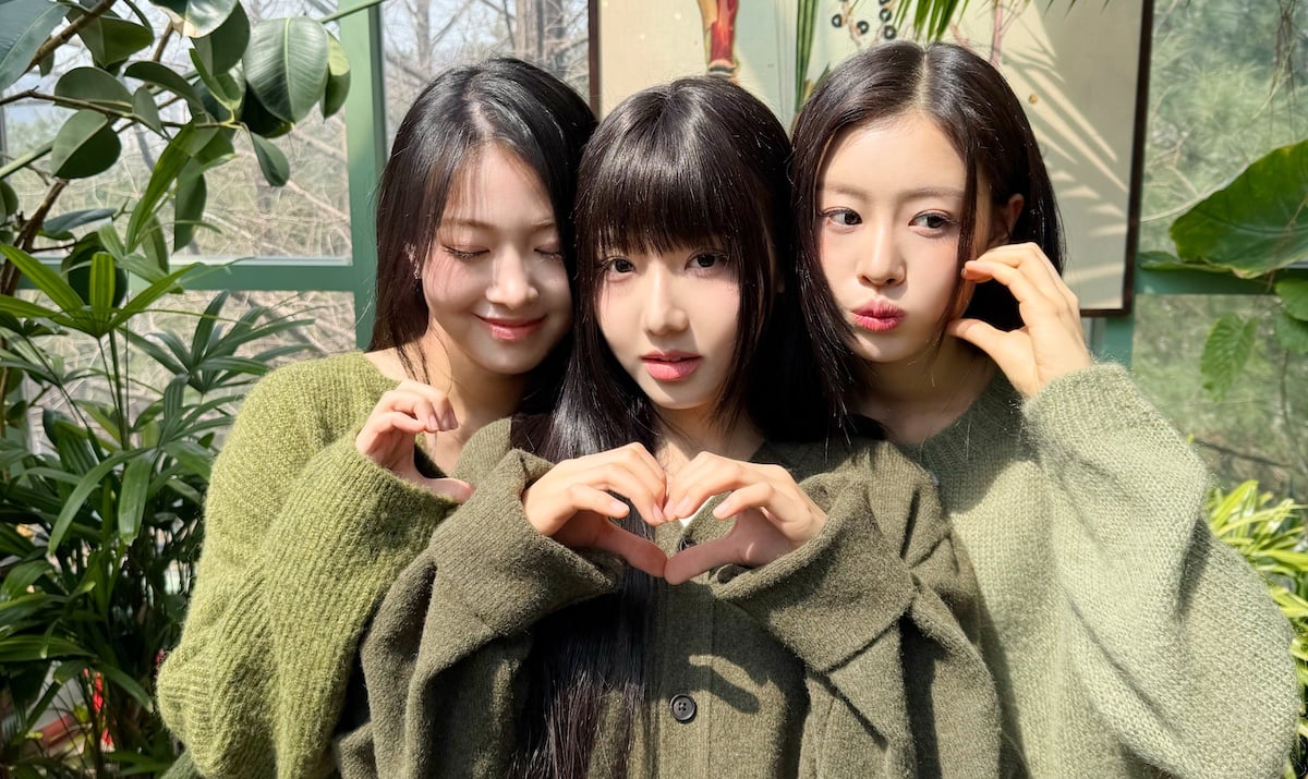 Mantan lima puluh anggota Anggota Aran, Saena, & Sio dari Ablume untuk merilis album single debut mereka ‘Echo’