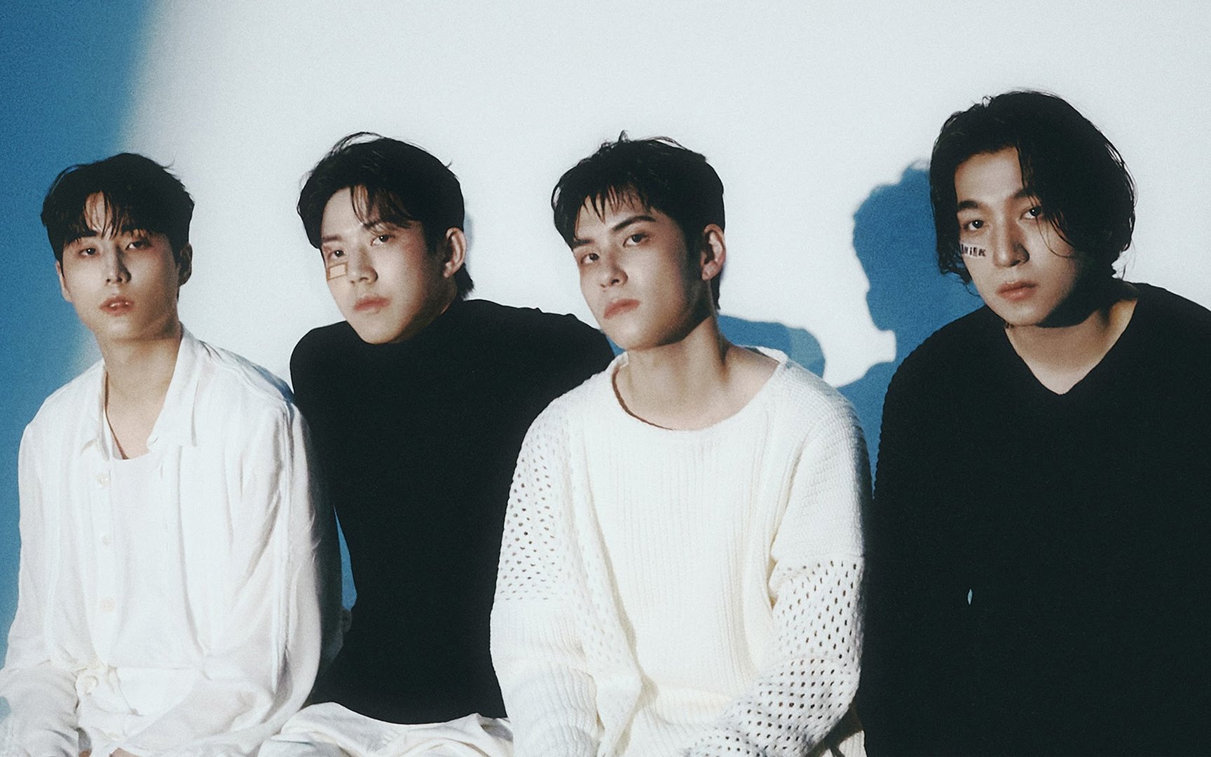 Day6 meluncurkan konstelasi tanggal rilis teaser untuk single digital mereka yang akan datang ‘Maybeed Tomorrow’