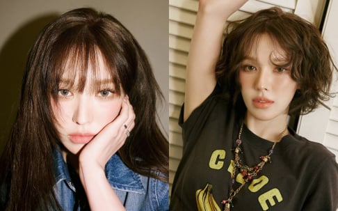 Red Velvet, Wendy
