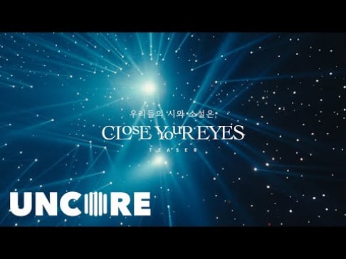 Close Your Eyes