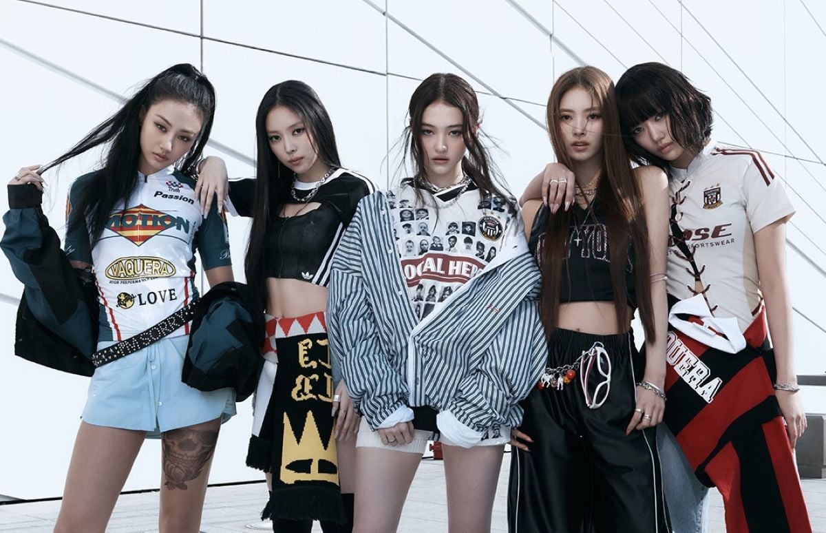 MEOVV menjatuhkan foto teaser baru yang menakjubkan untuk ‘tangan’