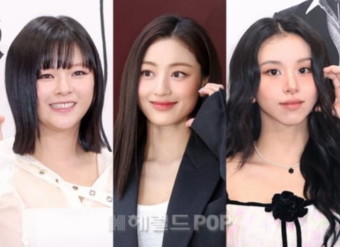 Jeongyeon, Jihyo, Chaeyoung