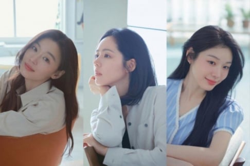 Han Ga In, Jun Ji Hyun, Kim Yuna
