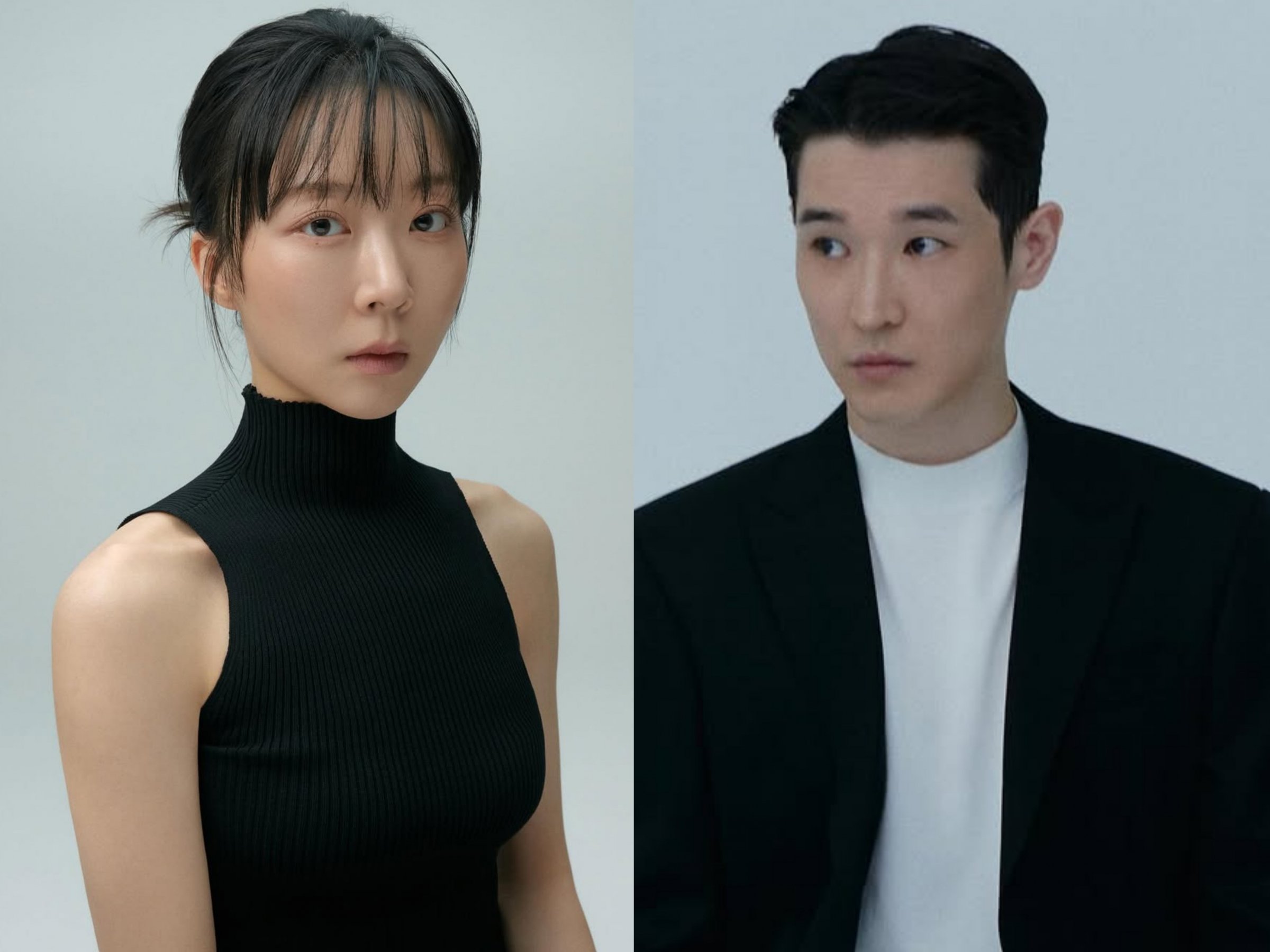Aktor Lee Tae Kyung dan Woo Ji Hyeon Ikat The Knot