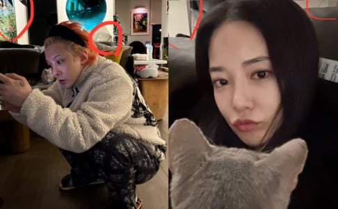 Jooyeon, G-Dragon