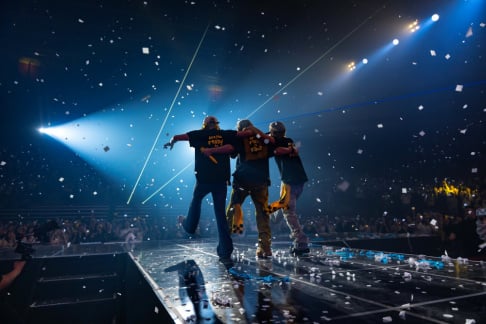 Big Bang, Taeyang, G-Dragon, Daesung