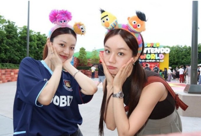 Hyeri membuka tentang kehidupan, cinta, dan manfaat dari adiknya