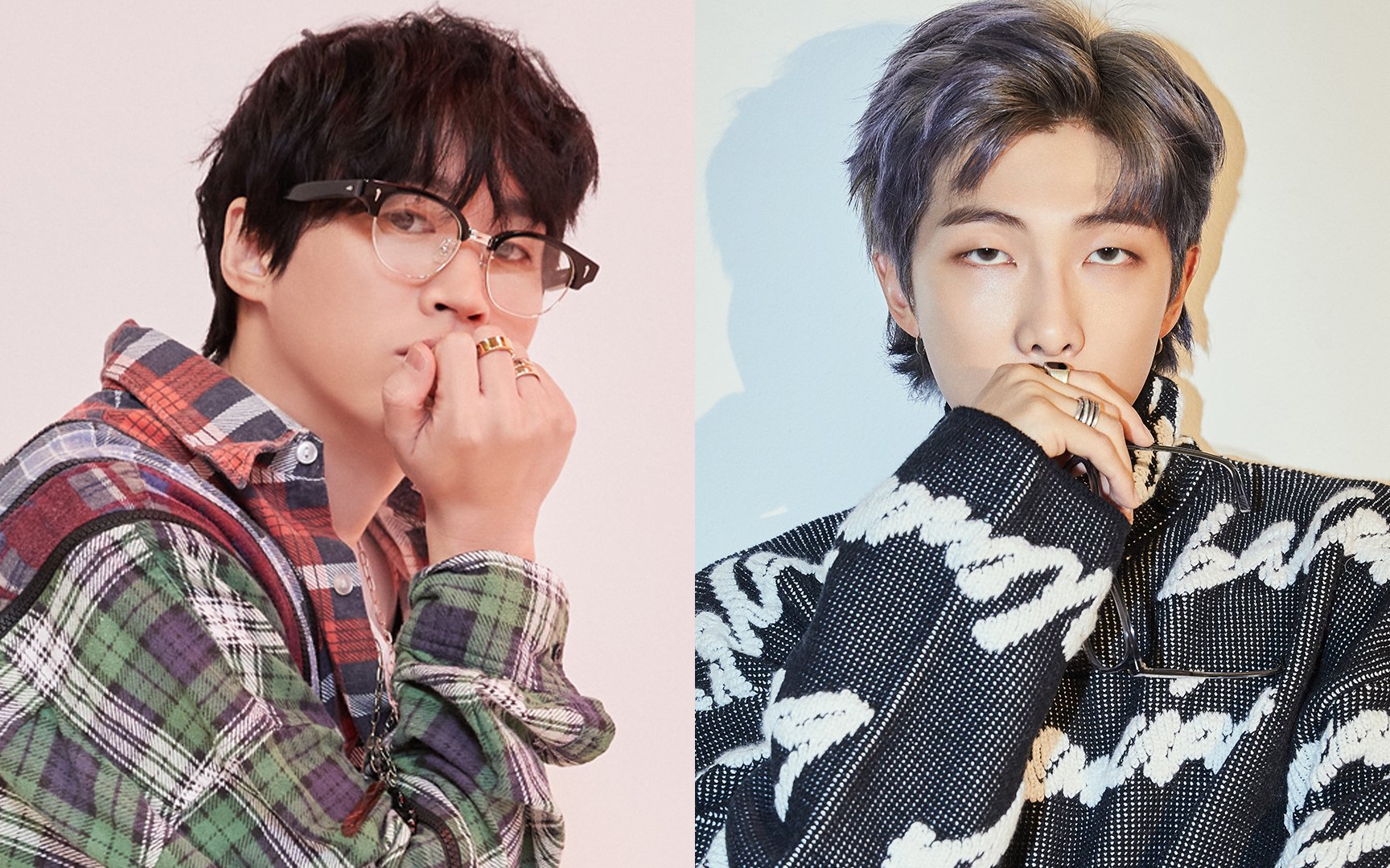 Tablo menggoda lirik single mendatang ‘Stop the Rain’ feat. RM BTS