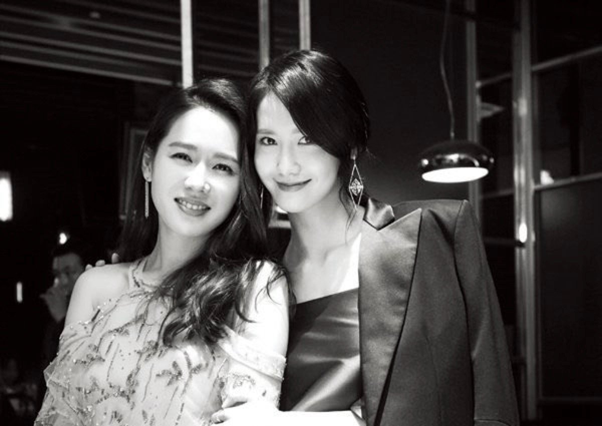 Son Ye Jin Terima kasih Yoona untuk dukungan truk kopi yang manis