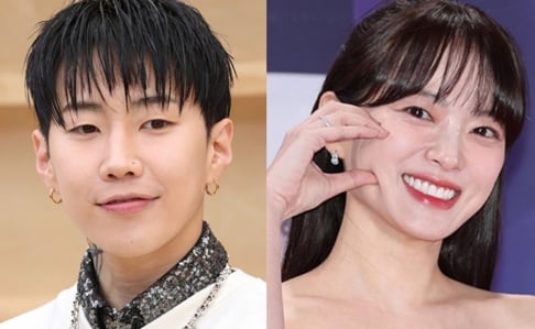 Chun Woo Hee, Jay Park
