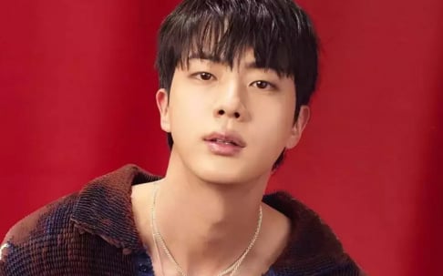 BTS, Jin