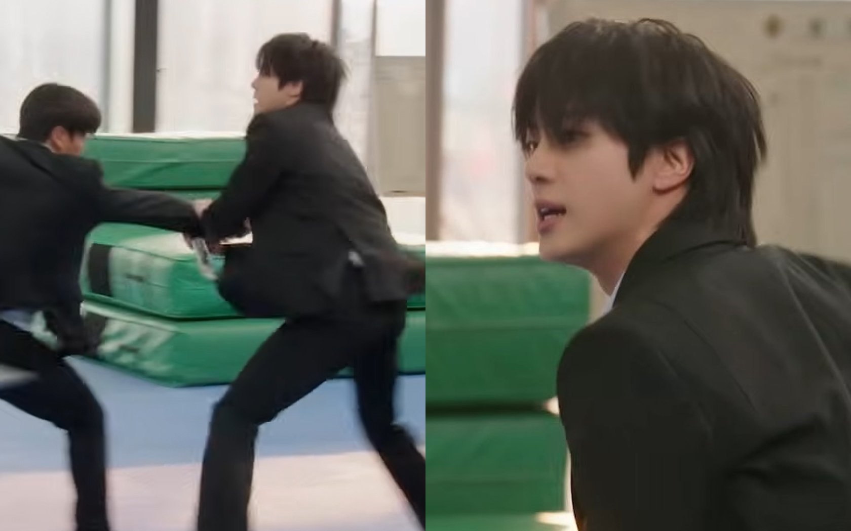 BTS’s Jin Transforms Into Action Star “Jin Wick” dalam pratinjau untuk minggu depan ‘Run Jin’ BTS’s Jin Transforms Into Action Star “Jin Wick” dalam pratinjau untuk minggu depan ‘Run Jin’