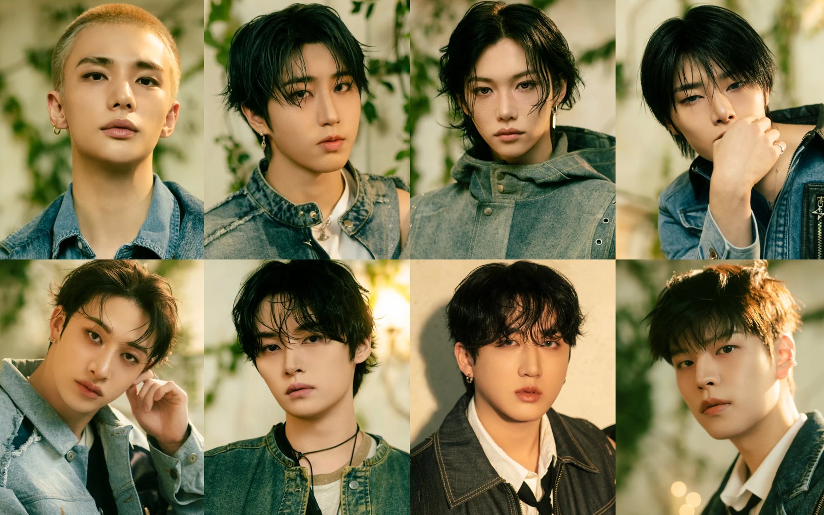 Anak-anak liar merilis foto penggoda individu untuk mini-album Jepang ke-3 mereka ‘hollow’