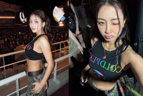 BTS, RM (Rap Monster), IVE, Wonyoung, Seventeen, Jihyo