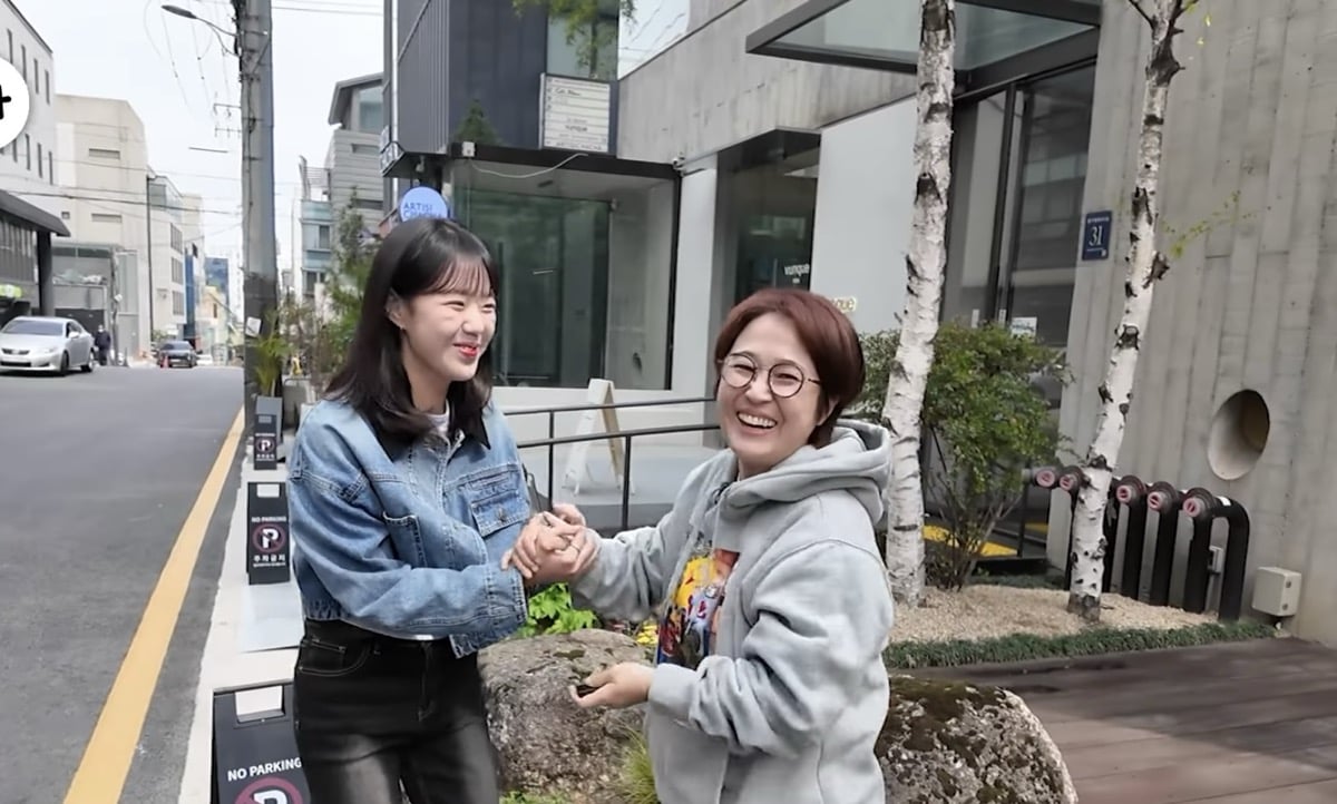 Ji ye eun mengklarifikasi komentar kelelahan: “Saya benar -benar tidak mengeluh” Ji ye eun mengklarifikasi komentar kelelahan: “Saya benar -benar tidak mengeluh”