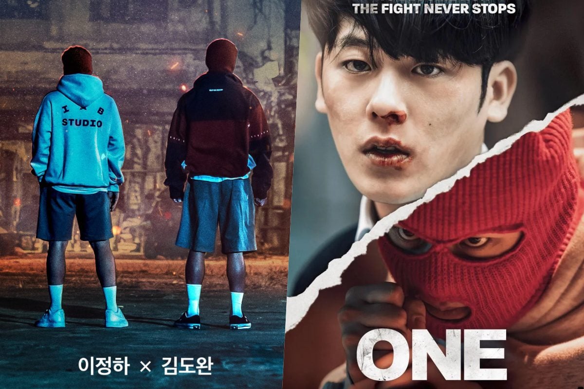 Lee Jung Ha dan Kim do Wan bergabung dalam drama Wavve ‘One: High School Heroes’