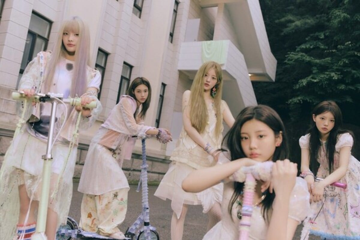 Illit mengkonfirmasi comeback pertengahan Juni ke status semen sebagai kelompok gadis generasi ke-5 terkemuka Illit mengkonfirmasi comeback pertengahan Juni ke status semen sebagai kelompok gadis generasi ke-5 terkemuka