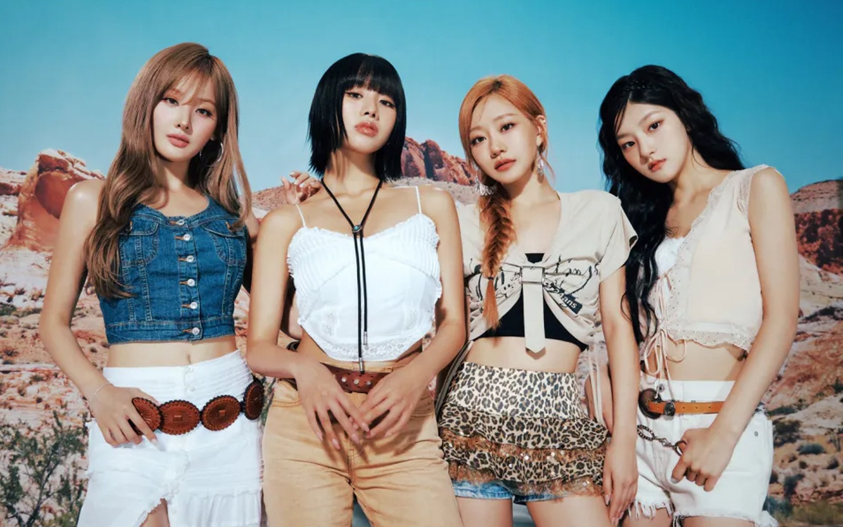 Kiss of Life untuk merilis single digital khusus ‘Kiss Road’