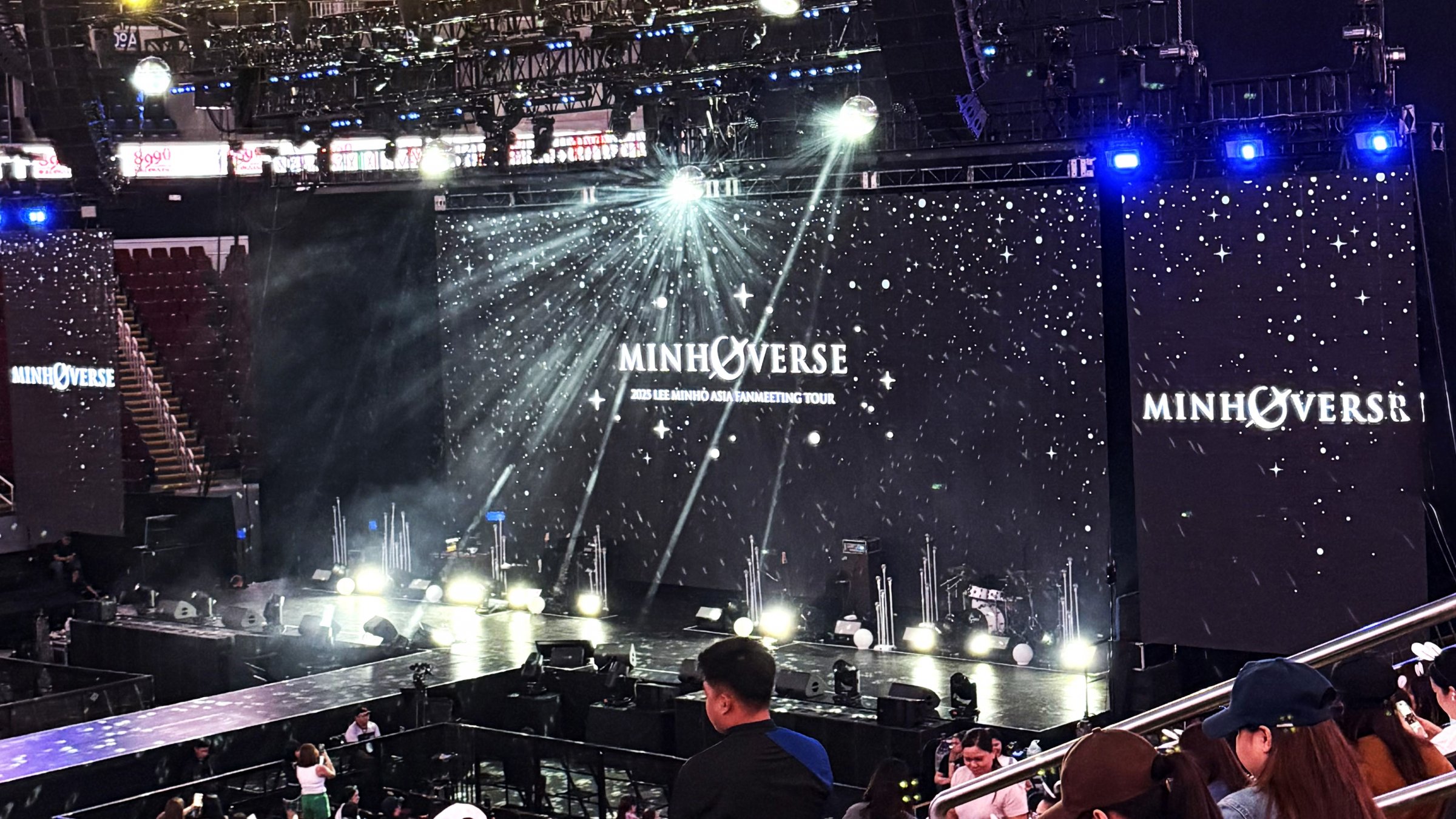 “Saya siapa saya karena Minoz,” Lee Min Ho berhasil mengadakan pertemuan kipasnya di Manila ‘Minhoverse’ di Manila “Saya siapa saya karena Minoz,” Lee Min Ho berhasil mengadakan pertemuan kipasnya di Manila ‘Minhoverse’ di Manila