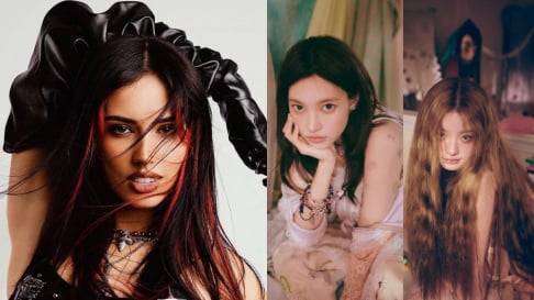 ILLIT, Yunah, Minju