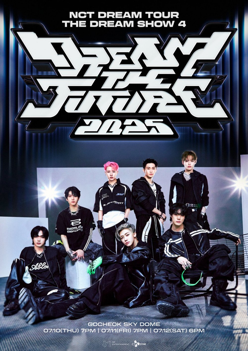 NCT Dream Mengumumkan 'The Dream Show 4: Dream the Future' di Seoul 2 1746192398 nct dream dream show 4