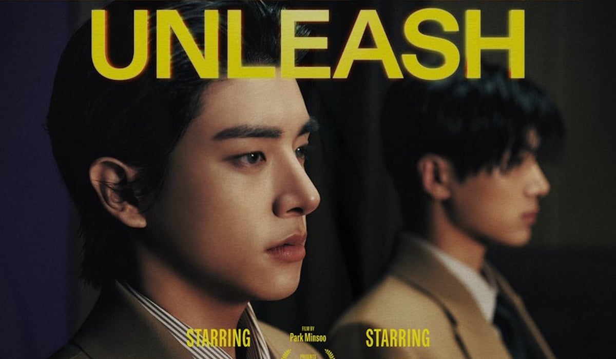 Enhypen ‘Desire: Unleash’ Enhypen ‘Desire: Unleash’