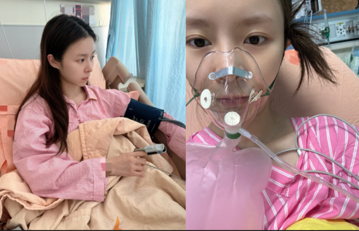 Mantan anggota CLC Elkie Chong dirawat di rumah sakit karena keracunan karbon monoksida Mantan anggota CLC Elkie Chong dirawat di rumah sakit karena keracunan karbon monoksida