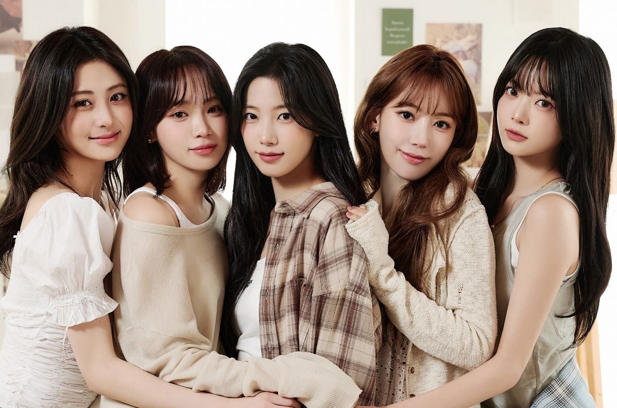 Le Sserafim mengumumkan album single Japan mereka yang akan datang ‘berbeda’