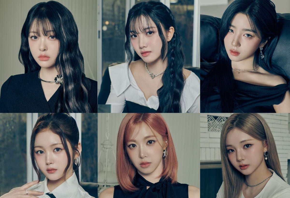 Triples menampilkan kecantikan mereka yang menakjubkan di foto teaser baru untuk ‘Are You Alive’