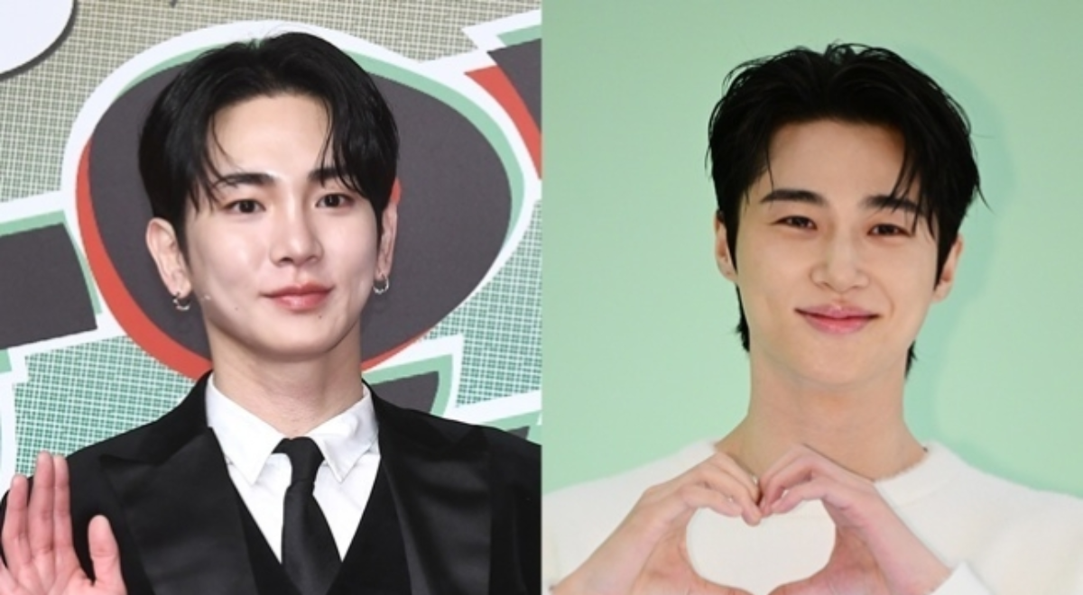 Pujian Kunci SHINEE Byun Woo Seok untuk terkenal