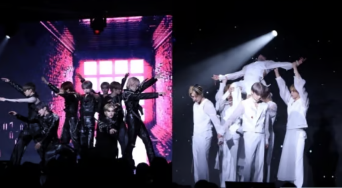 Epex Wraps Up Macau Concert, memikat penggemar China yang lebih besar