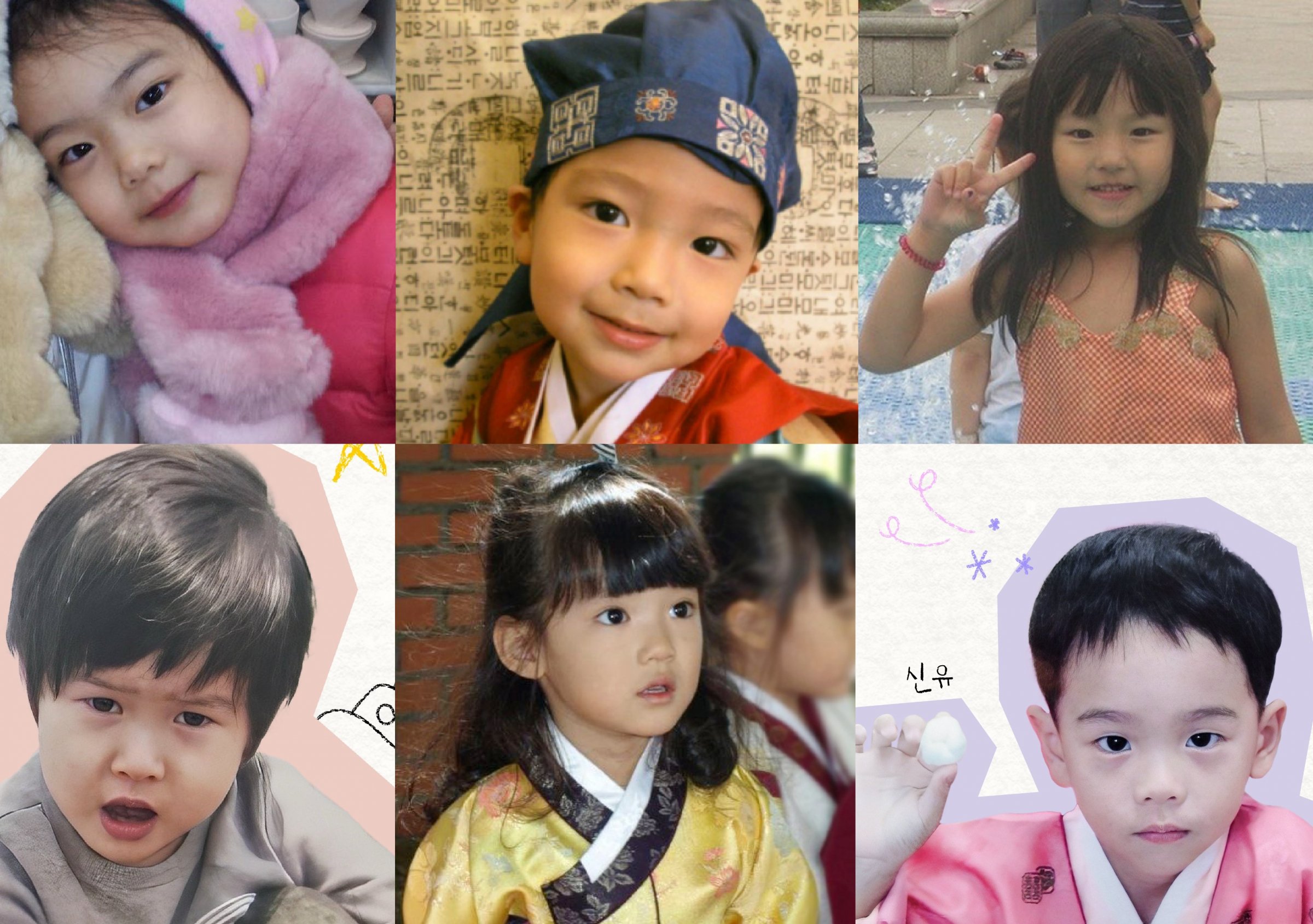 Hearts2hearts, TWs, Kiss of Life dan Lainnya Rayakan Hari Anak dengan Foto Bayi yang Menggemaskan
