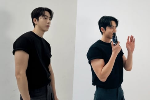 Jo Seung Woo, Nam Joo Hyuk