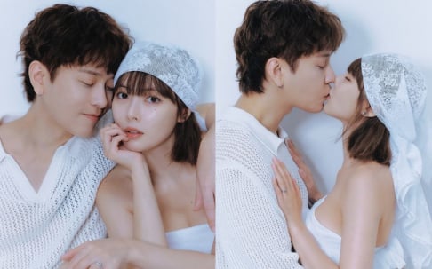 Junhyung, HyunA