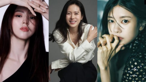 Choi Ji Woo, Ha Ji Won, Han Chae Young, Han Ga In, Han So Hee, Han Ye Seul, Jun Ji Hyun, Jung So Min, Lee Da In, Min Hyo Rin, Shin Min Ah, Son Ye Jin, Song Ji Hyo