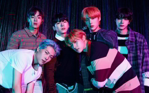 MONSTA X