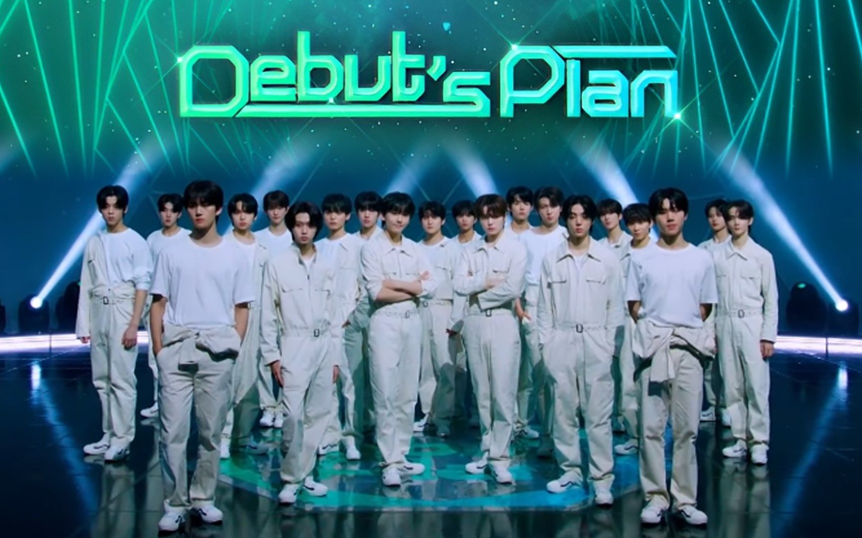 Anggota terakhir dari Boy Group Idid baru Starship terungkap Anggota terakhir dari Boy Group Idid baru Starship terungkap